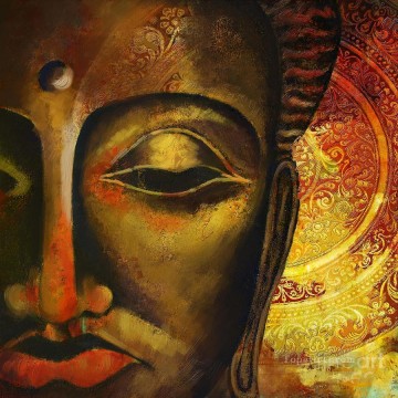  budismo Arte - Rostro del budismo de Buda